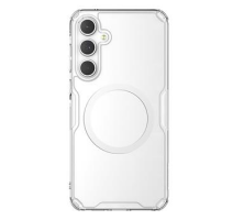 Nillkin Nature TPU PRO Magnetic Kryt pro Samsung Galaxy A55 5GTransparent obrázek