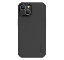 Nillkin Super Frosted PRO Magnetic Zadní Kryt pro Apple iPhone 13/14 Black obrázek