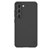 Nillkin Super Frosted PRO Zadní Kryt pro Samsung Galaxy S23 Black obrázek