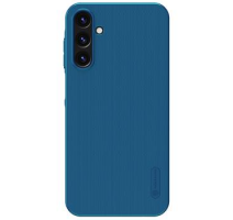 Nillkin Super Frosted Zadní Kryt pro Samsung Galaxy A15 5G Peacock Blue obrázek