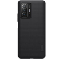 Nillkin Super Frosted Zadní Kryt pro Xiaomi 11T/11T Pro Black obrázek
