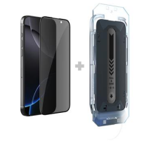 Nillkin Tvrzené Sklo 0.25mm Guardian 2.5D pro Apple iPhone 16 Pro Black (s aplikátorem) obrázek