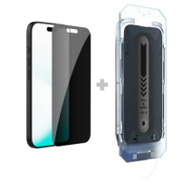 Nillkin Tvrzené Sklo 0.25mm Guardian 2.5D pro Apple iPhone 17 Pro Black (s aplikátorem) obrázek