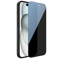 Nillkin Tvrzené Sklo 0.33mm Guardian 2.5D pro Apple iPhone 15 Black obrázek