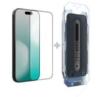 Nillkin Tvrzené Sklo 2.5D CP+ PRO Black pro Apple iPhone 17 Pro (s aplikátorem) obrázek