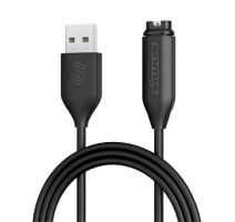 Nillkin USB Datový a Nabíjecí Kabel pro Garmin Watch Black obrázek