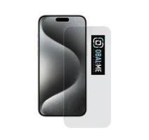 OBAL:ME 2.5D Tvrzené Sklo pro Apple iPhone 15 Pro Max Clear obrázek