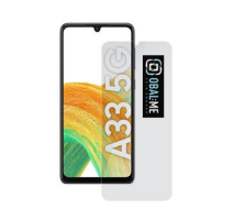 OBAL:ME 2.5D Tvrzené Sklo pro Samsung Galaxy A33 5G Clear  obrázek