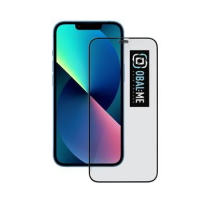 OBAL:ME 5D Tvrzené Sklo pro Apple iPhone 12 mini Black  obrázek