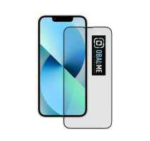 OBAL:ME 5D Tvrzené Sklo pro Apple iPhone 13 mini Black obrázek