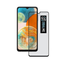 OBAL:ME 5D Tvrzené Sklo pro Samsung Galaxy A23 5G Black  obrázek