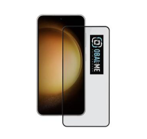 OBAL:ME 5D Tvrzené Sklo pro Samsung Galaxy S23 Black obrázek