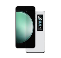 OBAL:ME 5D Tvrzené Sklo pro Samsung Galaxy S23 FE 5G Black obrázek