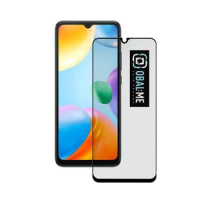 OBAL:ME 5D Tvrzené Sklo pro Xiaomi Redmi 10C Black obrázek
