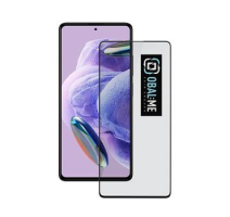 OBAL:ME 5D Tvrzené Sklo pro Xiaomi Redmi Note 12 Pro+ 5G Black  obrázek