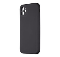 OBAL:ME Matte TPU Kryt pro Apple iPhone 11 Black obrázek