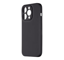 OBAL:ME Matte TPU Kryt pro Apple iPhone 15 Pro Black obrázek