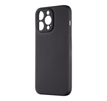 OBAL:ME Matte TPU Kryt pro Apple iPhone 15 Pro Max Black obrázek