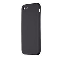 OBAL:ME Matte TPU Kryt pro Apple iPhone 7/8/SE2020/SE2022 Black obrázek