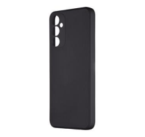 OBAL:ME Matte TPU Kryt pro Samsung Galaxy A05s Black obrázek