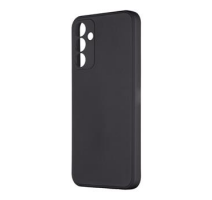 OBAL:ME Matte TPU Kryt pro Samsung Galaxy A15 4G/5G Black obrázek
