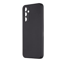 OBAL:ME Matte TPU Kryt pro Samsung Galaxy A25 5G Black obrázek