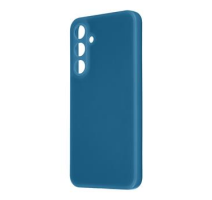 OBAL:ME Matte TPU Kryt pro Samsung Galaxy A35 5G Dark Blue obrázek
