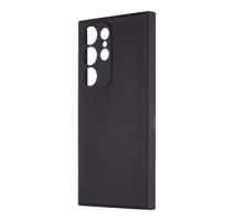 OBAL:ME Matte TPU Kryt pro Samsung Galaxy S24 Ultra Black obrázek