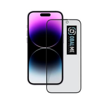 OBAL:ME Privacy 5D Tvrzené Sklo pro Apple iPhone 14 Pro Black obrázek