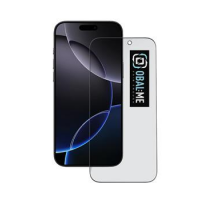 OBAL:ME Privacy 5D Tvrzené Sklo pro Apple iPhone 17 Pro Max Black obrázek