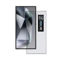 OBAL:ME Privacy 5D Tvrzené Sklo pro Samsung Galaxy S24 Ultra Black obrázek