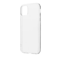 OBAL:ME TPU Kryt pro Apple iPhone 11 Transparent obrázek