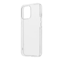 OBAL:ME TPU Kryt pro Apple iPhone 13 Pro Transparent obrázek