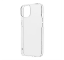 OBAL:ME TPU Kryt pro Apple iPhone 14 Transparent obrázek