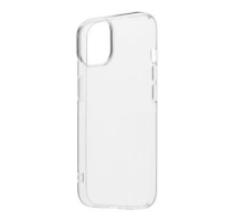 OBAL:ME TPU Kryt pro Apple iPhone 15 Transparent obrázek