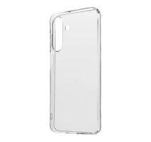OBAL:ME TPU Kryt pro Samsung Galaxy A17 4G/5G Transparent obrázek