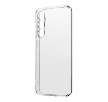 OBAL:ME TPU Kryt pro Samsung Galaxy S23 FE 5G Transparent obrázek