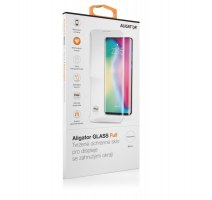 Ochrana displeje GLASS FULL Xiaomi 12 Pro, černá obrázek