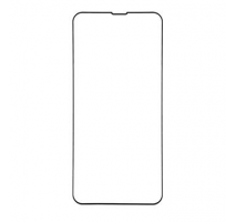 Ochranné sklo pro Apple iPhone 14 Plus Black (Bulk) obrázek