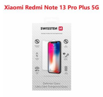 OCHRANNÉ TEMPEROVANÉ SKLO SWISSTEN PRO XIAOMI 14 ULTRA RE 2,5D obrázek