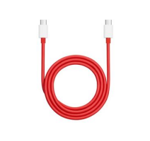OnePlus SUPERVOOC Charge USB-C/USB-C Datový Kabel 12A 1m Red obrázek