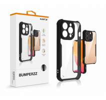 Pouzdro ALIGATOR Bumperzz Samsung Galaxy A35 5G, černé obrázek
