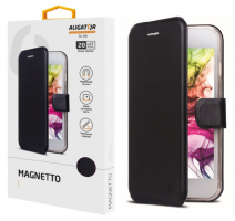 Pouzdro ALIGATOR Magnetto Samsung Galaxy A55 5G, Black obrázek