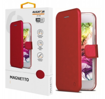 Pouzdro ALIGATOR Magnetto Xiaomi Redmi 9, Red obrázek
