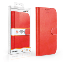 Pouzdro ALIGATOR UNI-FIX, velikost L (150*72), červená obrázek