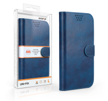 Pouzdro ALIGATOR UNI-FIX, velikost L (150*72), modrá obrázek