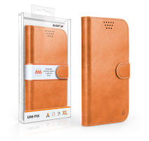 Pouzdro ALIGATOR UNI-FIX, velikost XL (160*82), hnědá obrázek