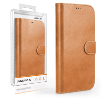 Pouzdro ALIGATOR UNIVERSE 20, velikost L (150*72), hnědá obrázek