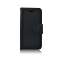 POUZDRO FANCY BOOK PRO APPLE IPHONE 16 PRO ČERNÉ obrázek