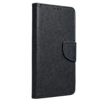 Pouzdro kniha Fancy pro Samsung Galaxy A14 4G (SM-A145) černá obrázek